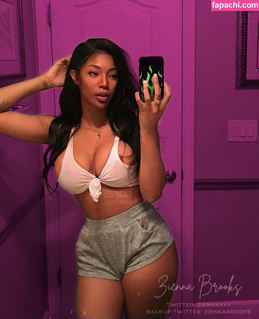 Ziennaxxx / Zienna brooks / ziennabrooks leaked nude photo #0102 from OnlyFans/Patreon