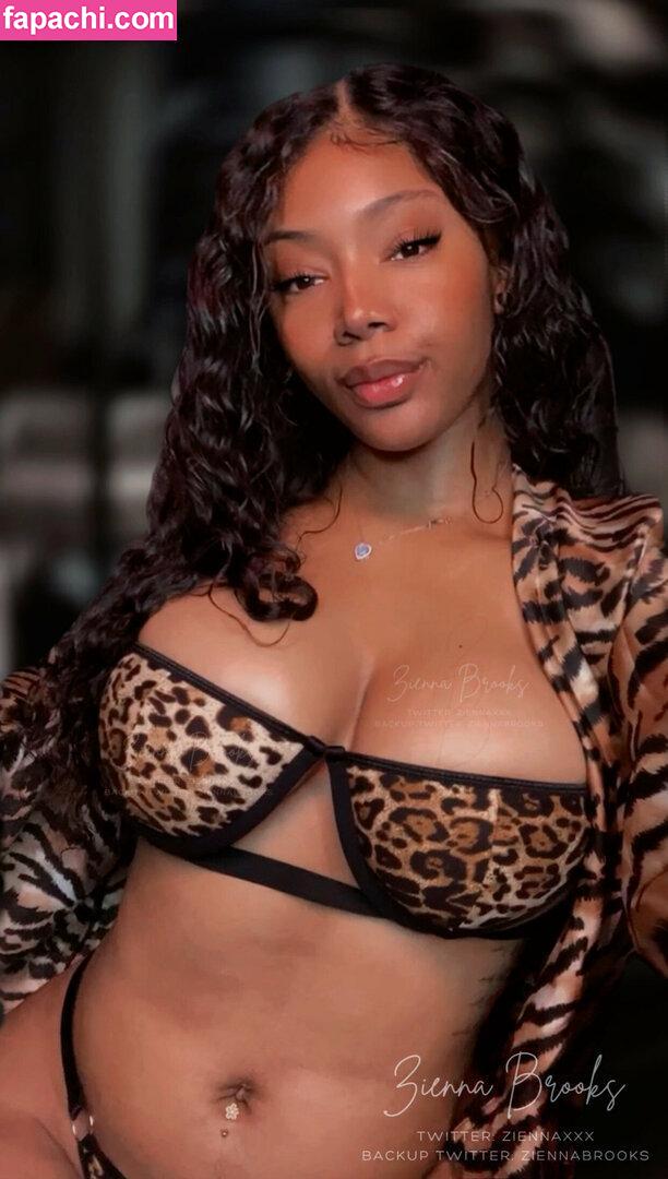 Ziennaxxx / Zienna brooks / ziennabrooks leaked nude photo #0108 from OnlyFans/Patreon