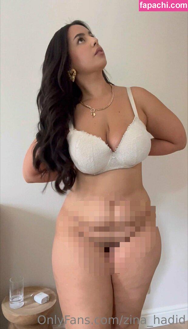 Zina Hadid / moroccanzina_ / therealzinax / zina_hadid / zinahadid leaked nude photo #0454 from OnlyFans/Patreon