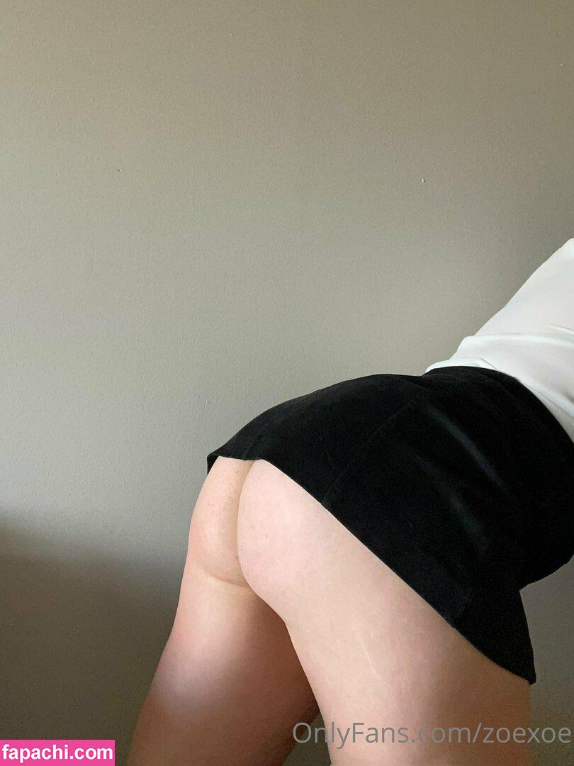 Zoe Bishop / zoexoe / zzoebishop leaked nude photo #0061 from OnlyFans/Patreon