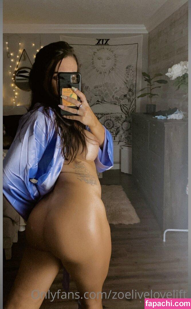 Zoe Rodriguez / zoelivelovelift leaked nude photo #0061 from OnlyFans/Patreon