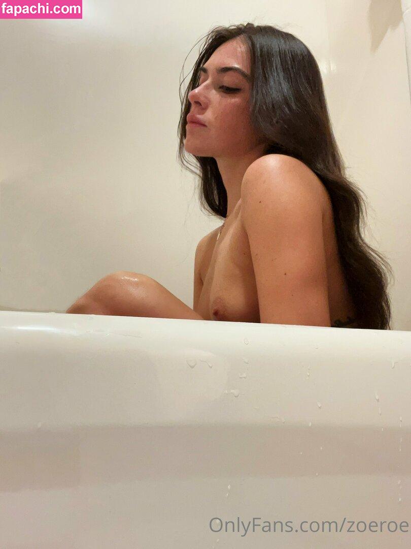 Zoe Roe / Samantha Jones / zoeroe / zozoroe leaked nude photo #0004 from OnlyFans/Patreon
