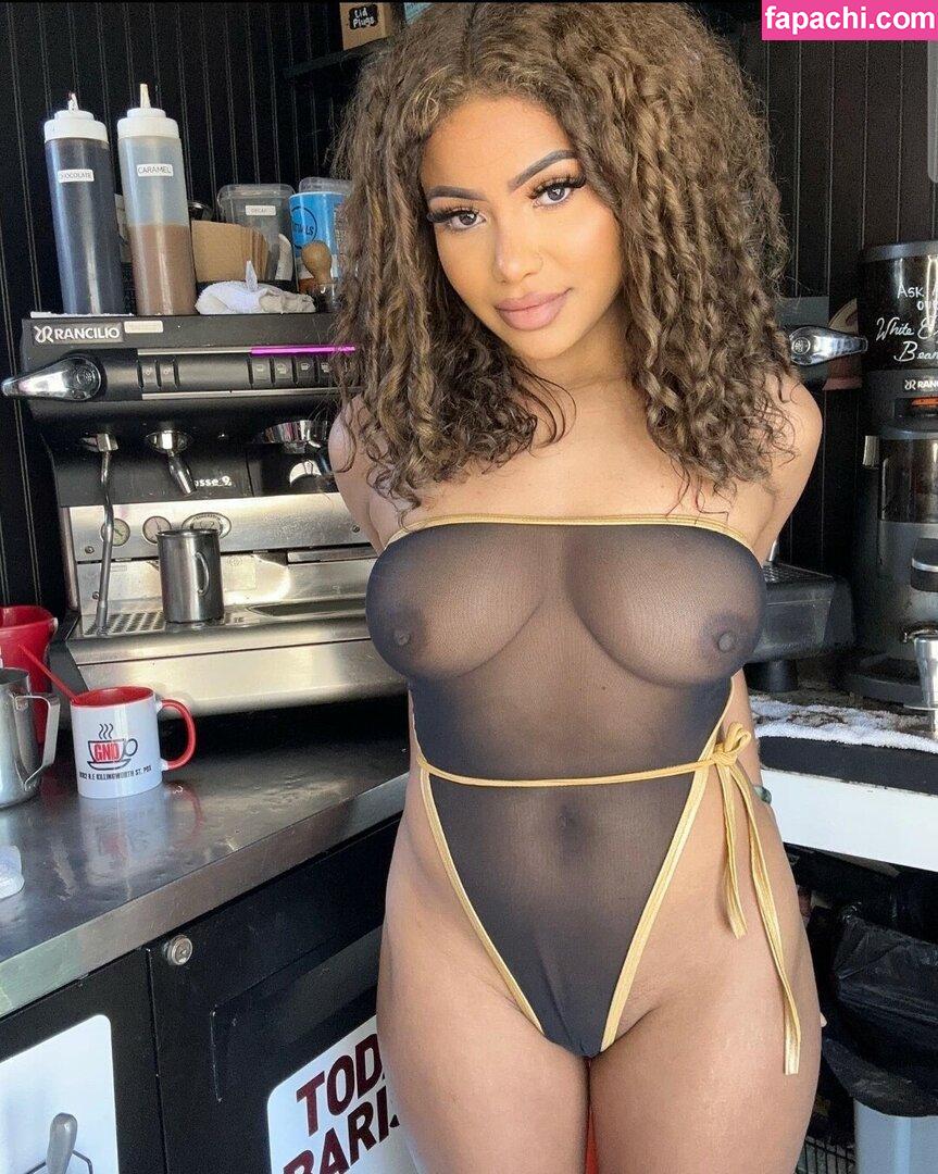 Zoebarista / Tapzoesbyeoh / Zoe_barista / zoe.barista leaked nude photo #0001 from OnlyFans/Patreon