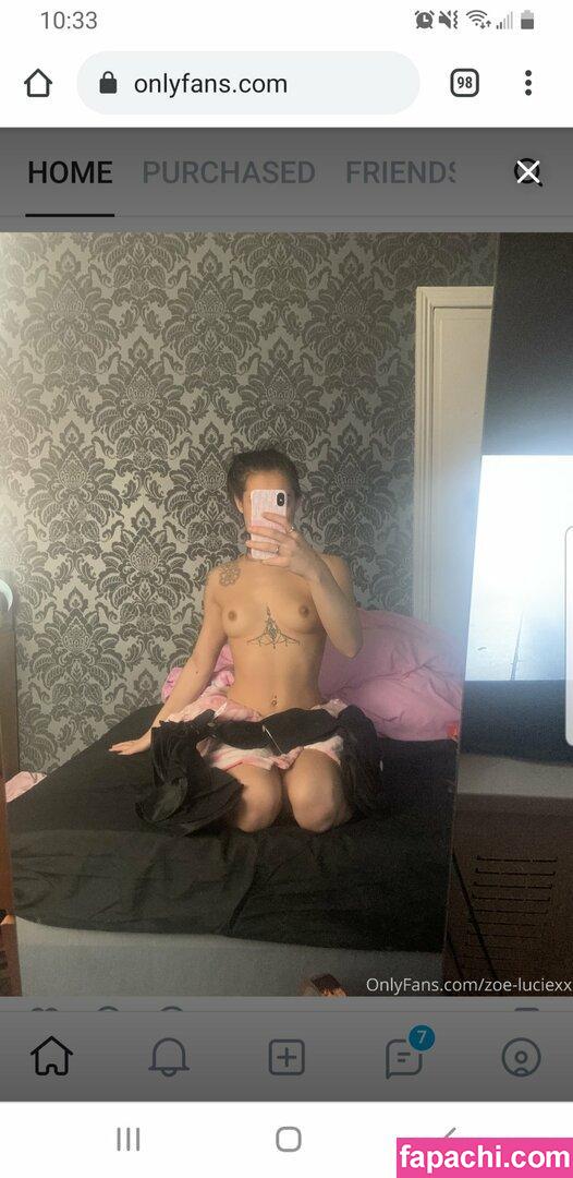 Zoehenrixx / zoe-luciexx leaked nude photo #0011 from OnlyFans/Patreon