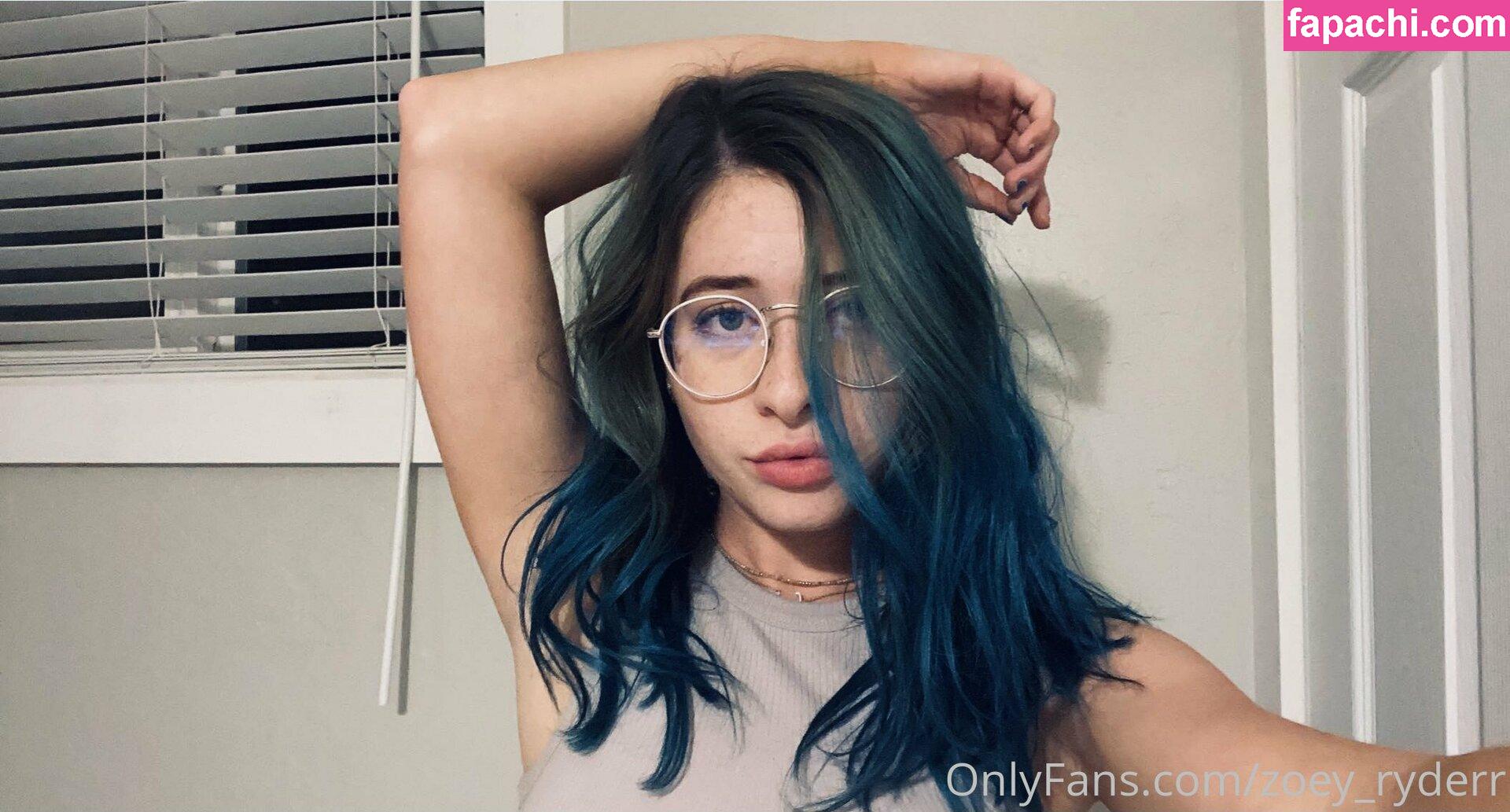 zoey_ryderr / zoey_ryderrr leaked nude photo #0046 from OnlyFans/Patreon