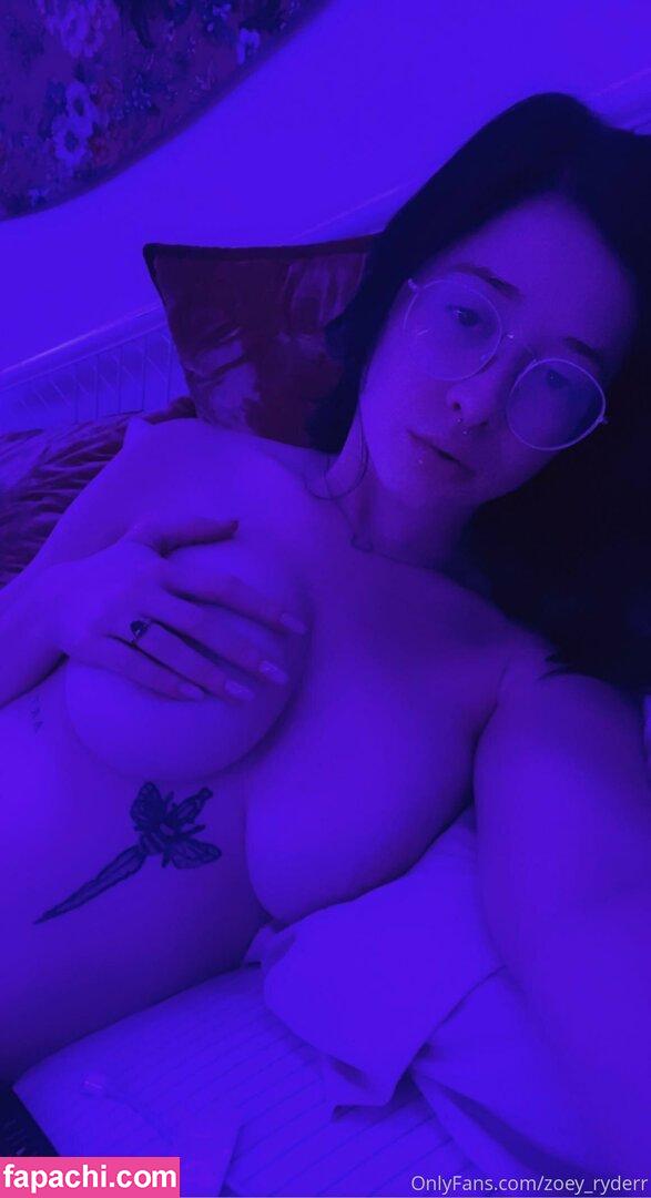 zoey_ryderr / zoey_ryderrr leaked nude photo #0078 from OnlyFans/Patreon