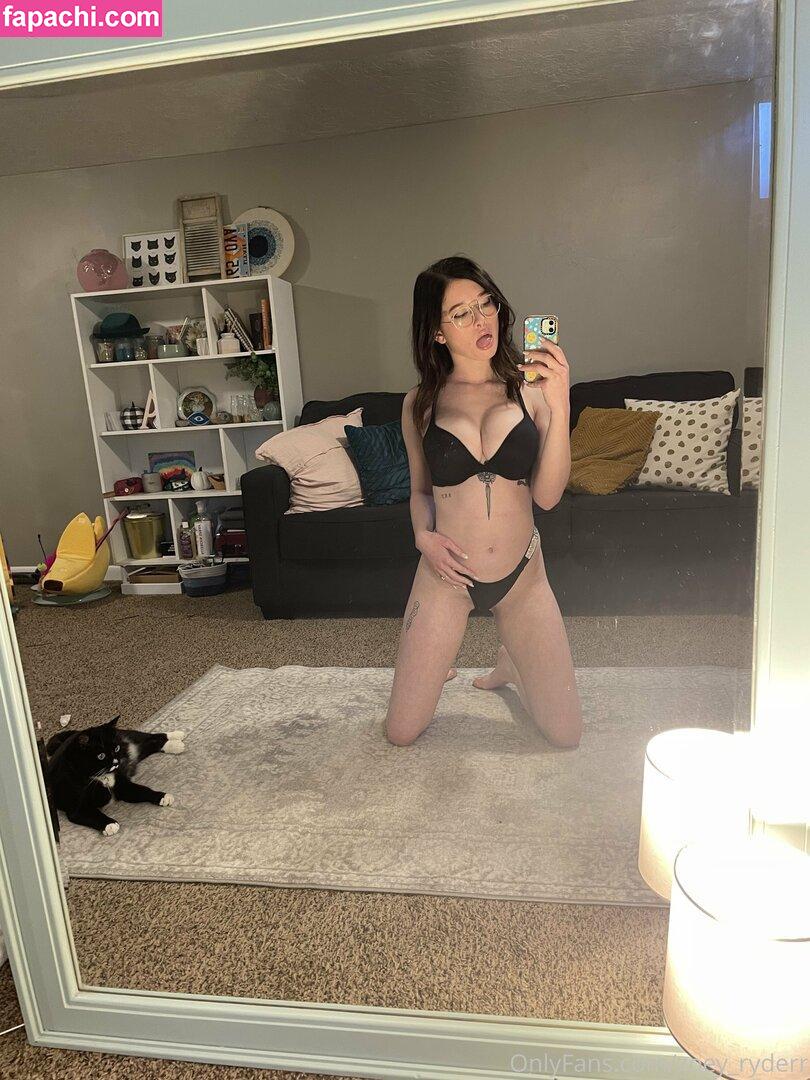 zoey_ryderr / zoey_ryderrr leaked nude photo #0114 from OnlyFans/Patreon