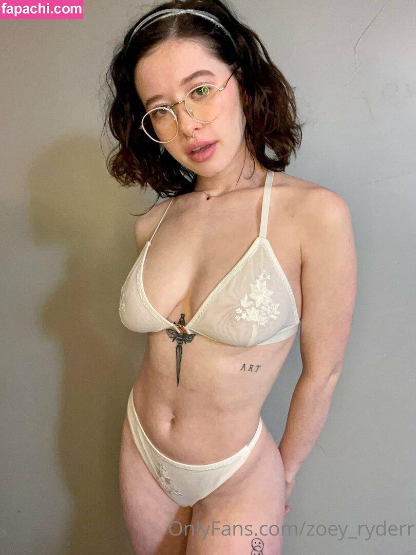 zoey_ryderr / zoey_ryderrr leaked nude photo #0149 from OnlyFans/Patreon