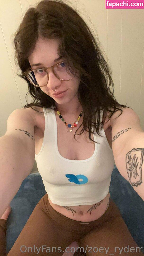 zoey_ryderr / zoey_ryderrr leaked nude photo #0180 from OnlyFans/Patreon