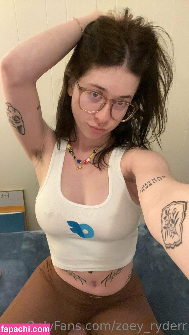 zoey_ryderr / zoey_ryderrr leaked nude photo #0181 from OnlyFans/Patreon