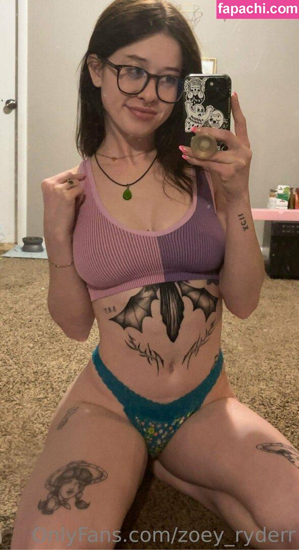 zoey_ryderr / zoey_ryderrr leaked nude photo #0182 from OnlyFans/Patreon