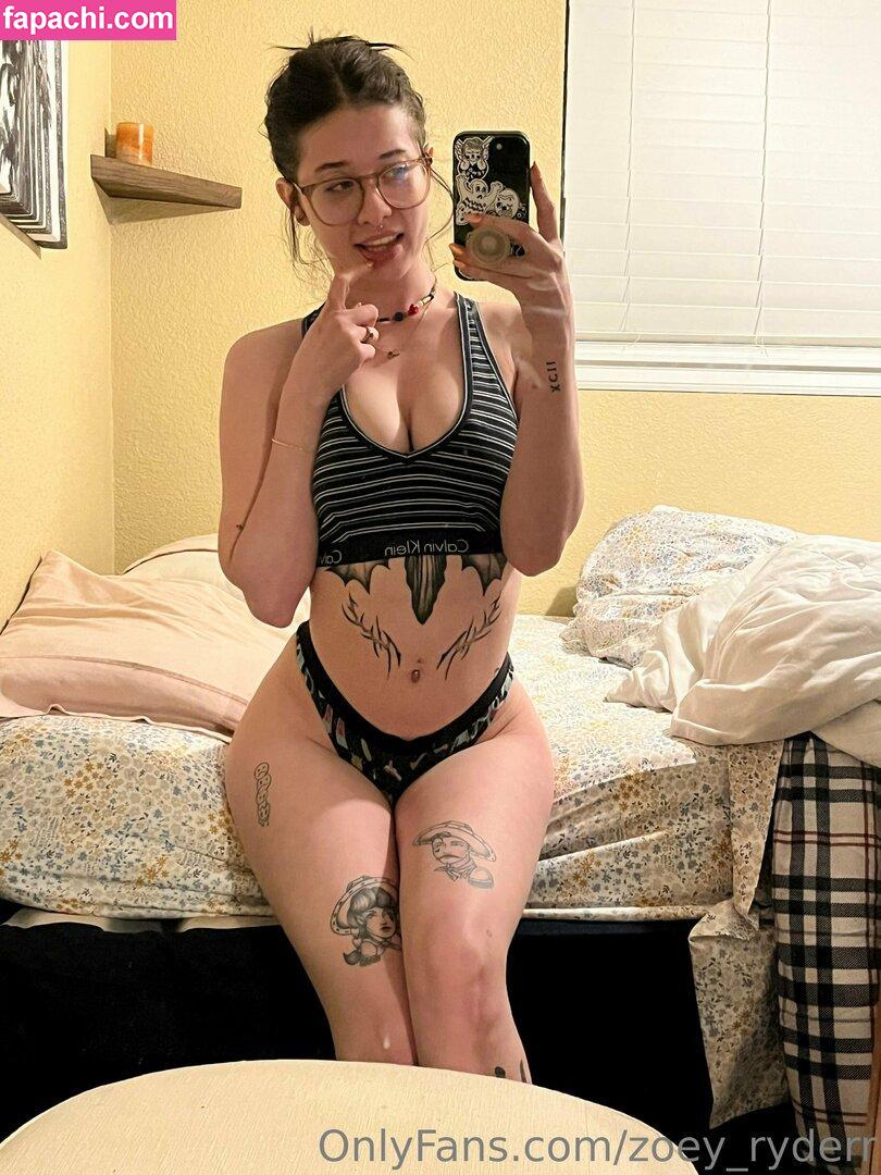 zoey_ryderr / zoey_ryderrr leaked nude photo #0193 from OnlyFans/Patreon