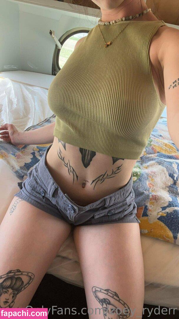 zoey_ryderr / zoey_ryderrr leaked nude photo #0221 from OnlyFans/Patreon