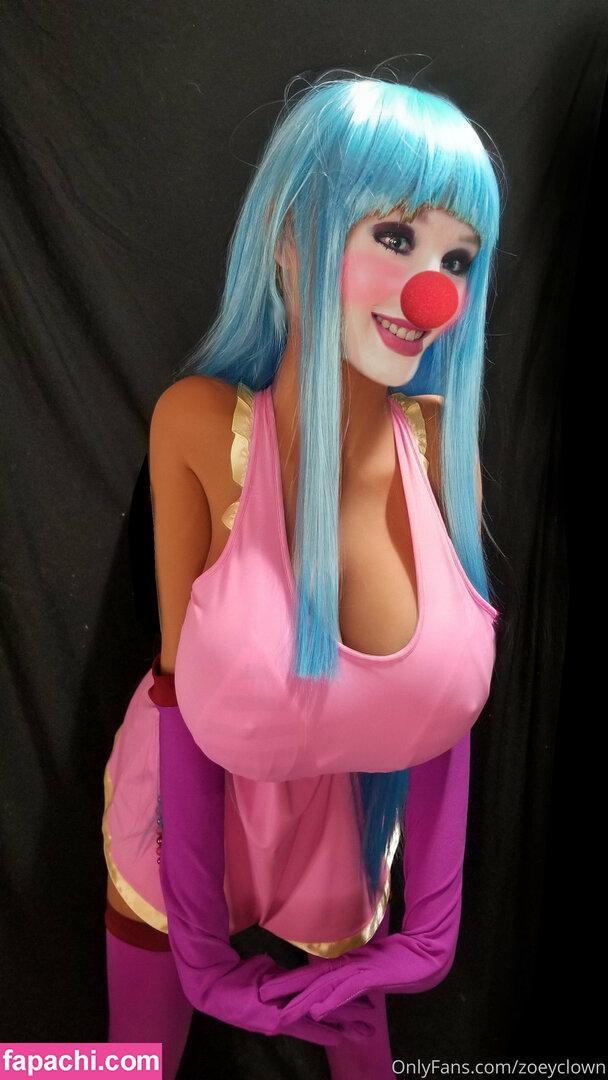 zoeyclown / zoey.clown leaked nude photo #0001 from OnlyFans/Patreon