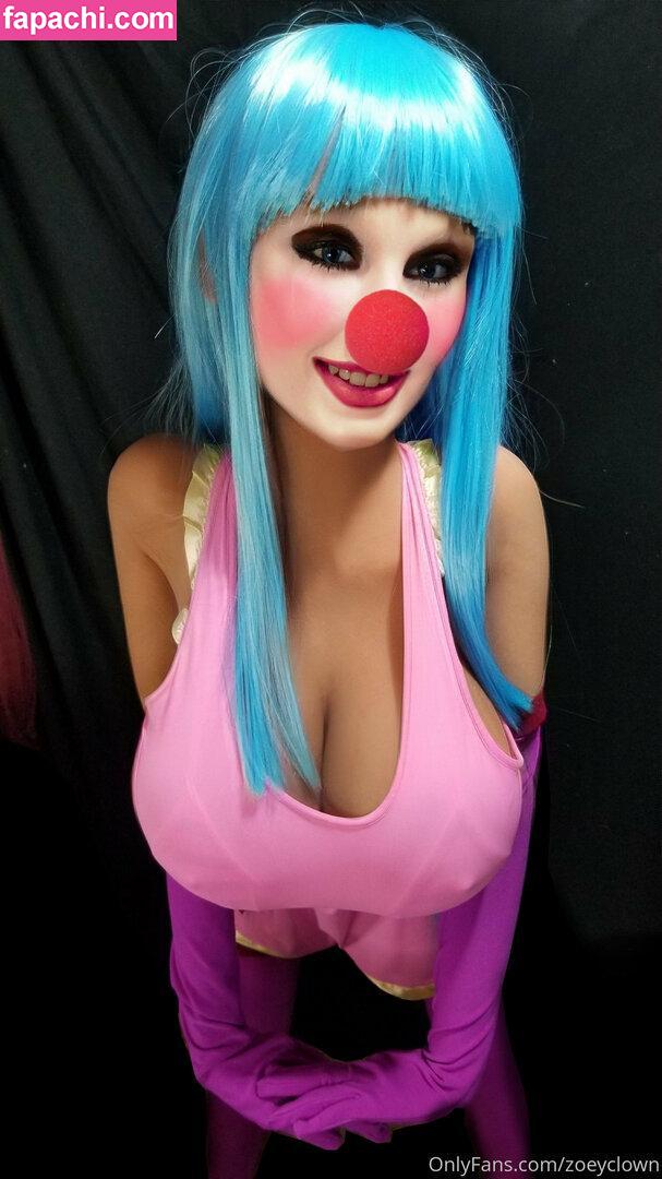 zoeyclown / zoey.clown leaked nude photo #0002 from OnlyFans/Patreon