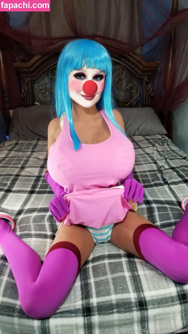 zoeyclown / zoey.clown leaked nude photo #0004 from OnlyFans/Patreon