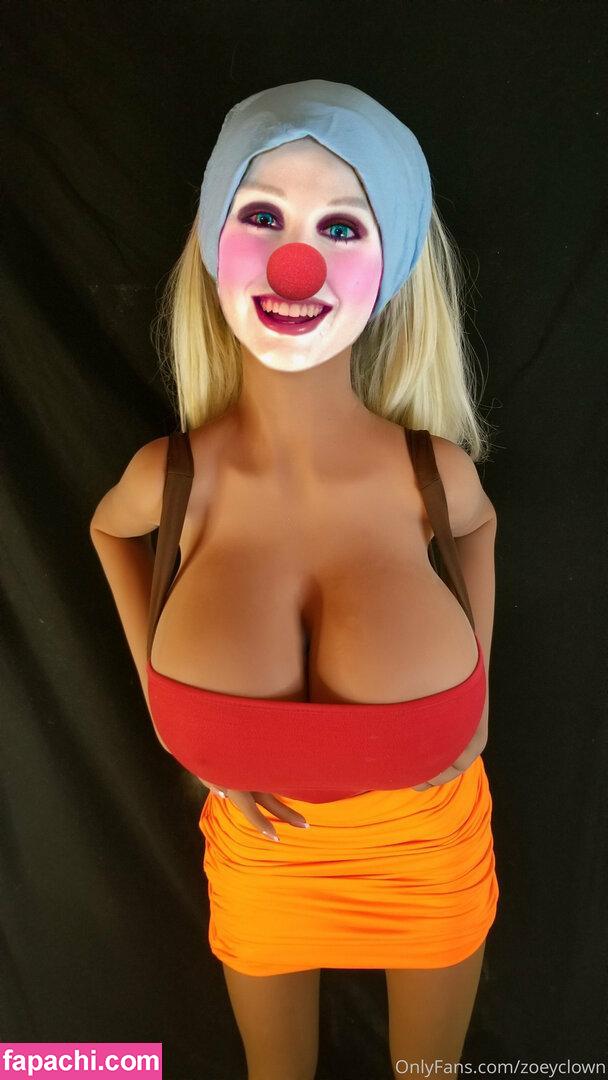 zoeyclown / zoey.clown leaked nude photo #0009 from OnlyFans/Patreon