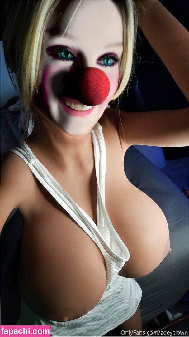 zoeyclown / zoey.clown leaked nude photo #0019 from OnlyFans/Patreon