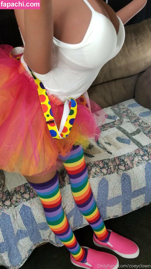 zoeyclown / zoey.clown leaked nude photo #0041 from OnlyFans/Patreon