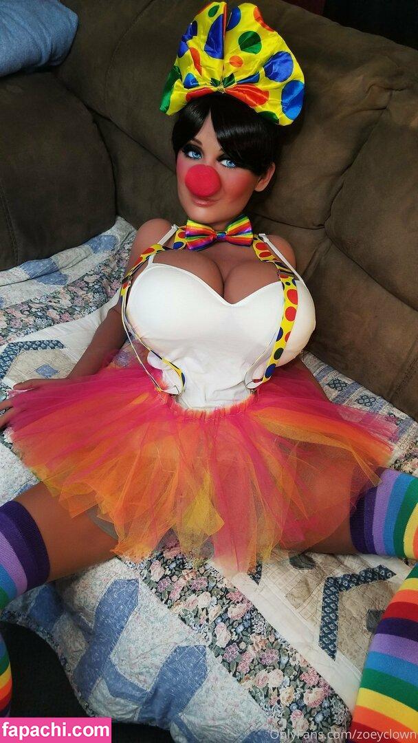 zoeyclown / zoey.clown leaked nude photo #0044 from OnlyFans/Patreon