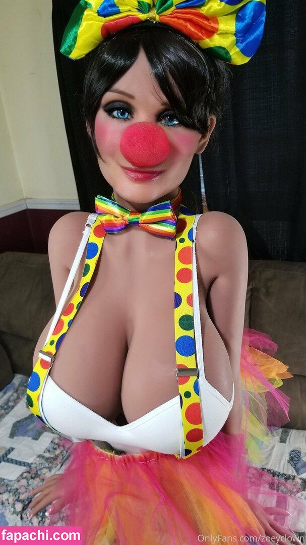 zoeyclown / zoey.clown leaked nude photo #0045 from OnlyFans/Patreon