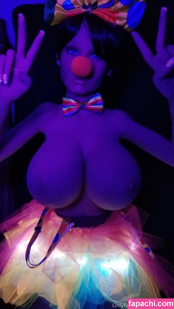 zoeyclown / zoey.clown leaked nude photo #0075 from OnlyFans/Patreon