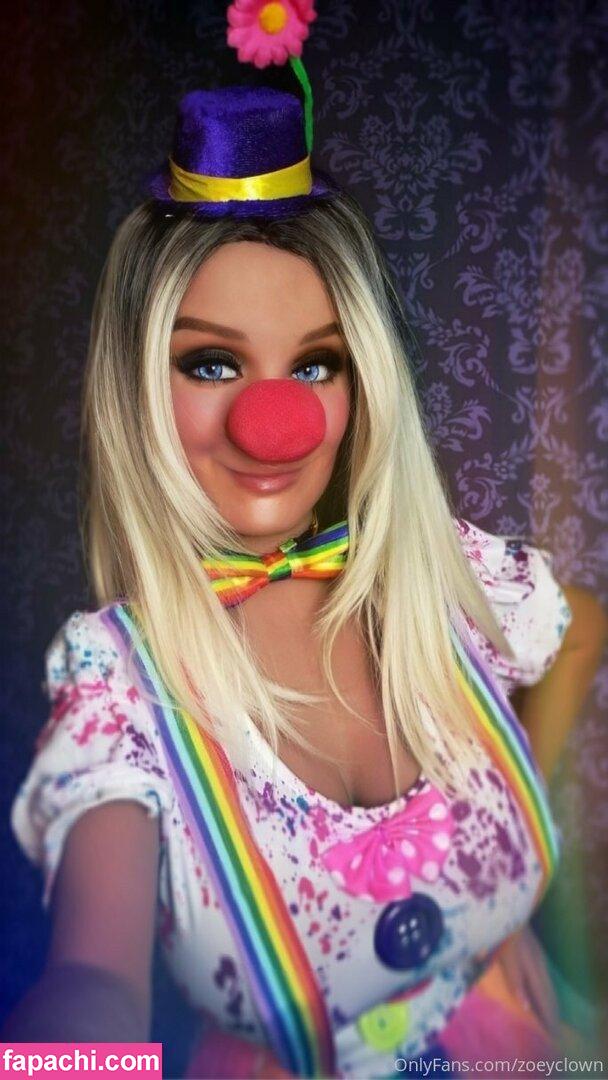 zoeyclown / zoey.clown leaked nude photo #0077 from OnlyFans/Patreon