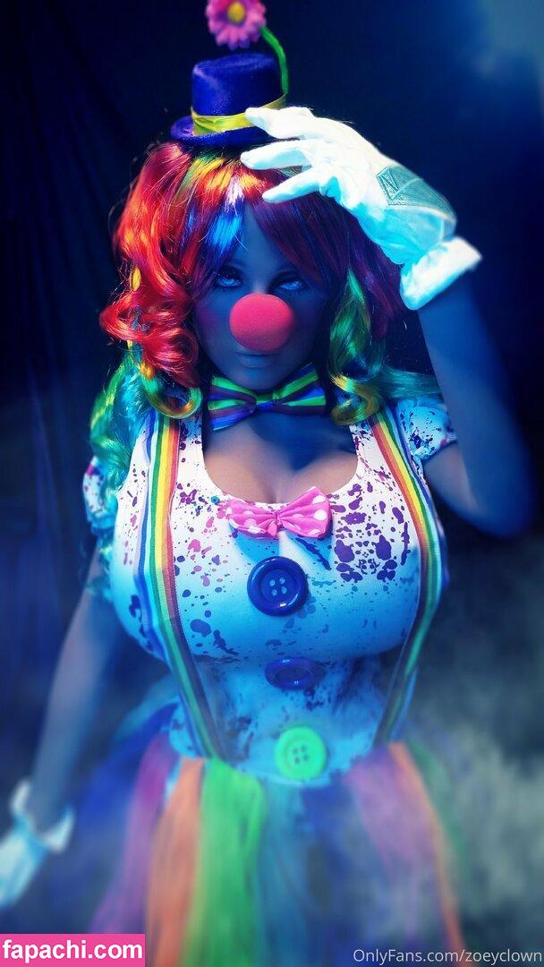 zoeyclown / zoey.clown leaked nude photo #0093 from OnlyFans/Patreon