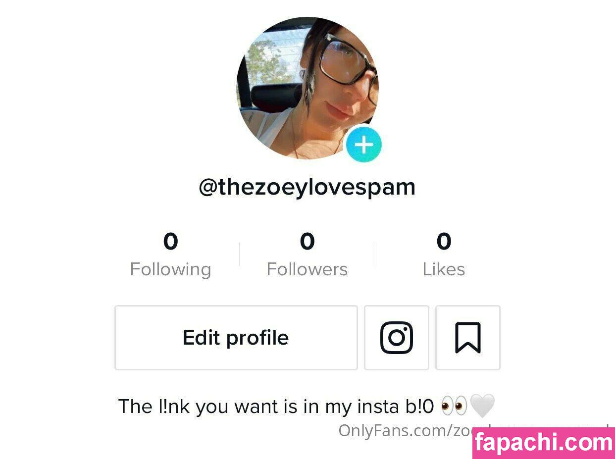 zoeyloveuncensored / therealzoeyloveee leaked nude photo #0005 from OnlyFans/Patreon