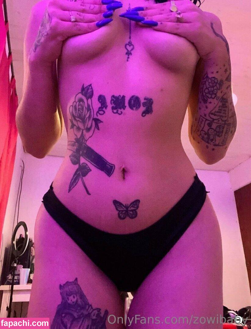 zowibaby / zowik47 leaked nude photo #0048 from OnlyFans/Patreon