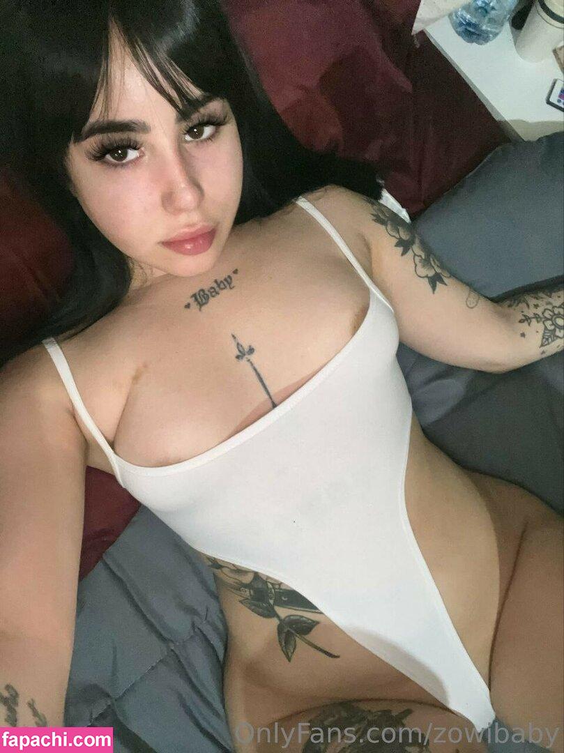 zowibaby / zowik47 leaked nude photo #0052 from OnlyFans/Patreon