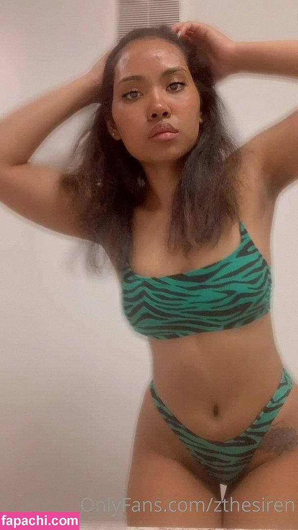 ZtheSiren / Polynesian Princess / ekelani leaked nude photo #0009 from OnlyFans/Patreon