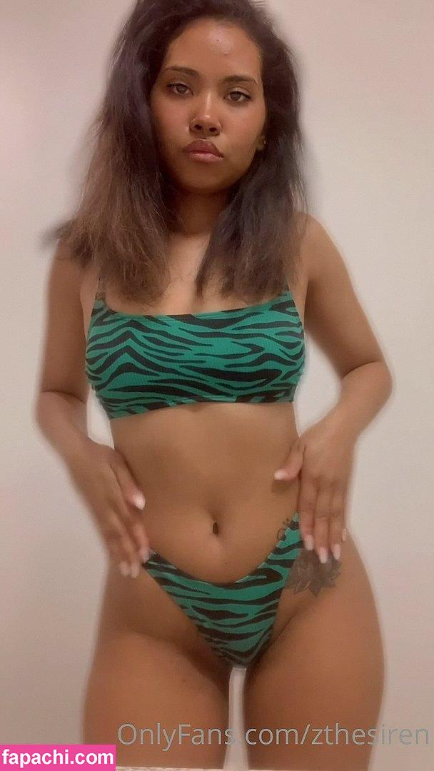 ZtheSiren / Polynesian Princess / ekelani leaked nude photo #0010 from OnlyFans/Patreon