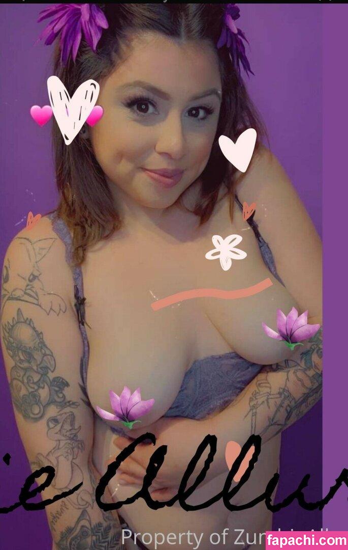 Zumbie Allure / zumbieallure leaked nude photo #0017 from OnlyFans/Patreon